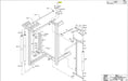 HAM-2869 | Screw - Automatic ICE™ Systems - Hamer-Fischbein