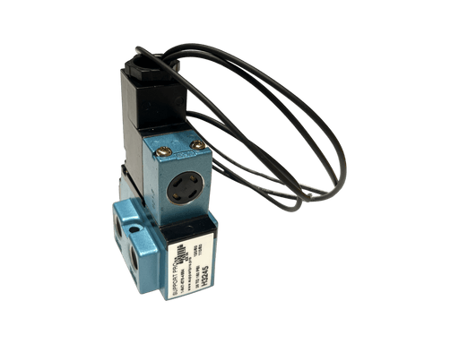 HAM-3245 | Air Solenoid Mac Valve 115V - Automatic ICE™ Systems - Hamer-Fischbein