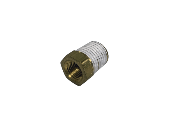 HAM-3245A | Female Adapter - Automatic ICE™ Systems - Hamer-Fischbein