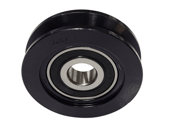 HAM-3269-1 | Idler Pulley Assembly - Automatic ICE™ Systems - Hamer-Fischbein