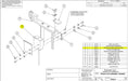 HAM-3301A | Photoeye Detect With Cable - Automatic ICE™ Systems - Hamer-Fischbein