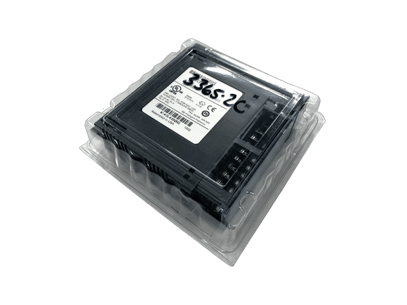 HAM-3365-2C | Input Module 24VDC - Automatic ICE™ Systems - Hamer-Fischbein
