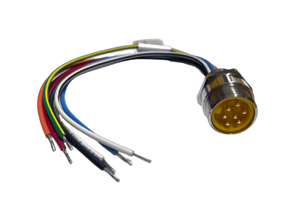 HAM-3374 | Power Connector - Automatic ICE™ Systems - Hamer-Fischbein
