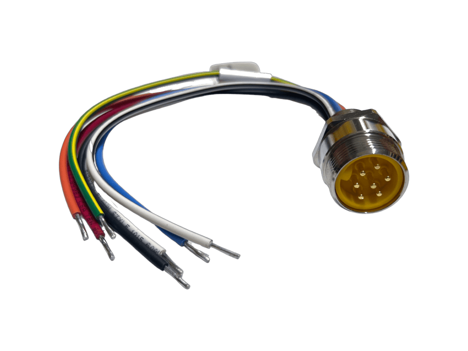 HAM-3374 | Power Connector - Automatic ICE™ Systems - Hamer-Fischbein