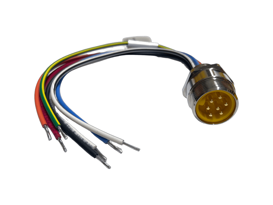 HAM-3374 | Power Connector — Automatic ICE™ Systems