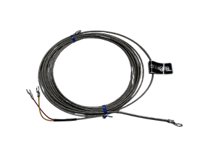 HAM-3382-1 | 15' Type K Thermocouple Wire - Automatic ICE™ Systems - Hamer-Fischbein