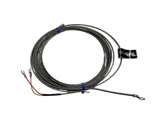 HAM-3382-1 | 15' Type K Thermocouple Wire - Automatic ICE™ Systems - Hamer-Fischbein