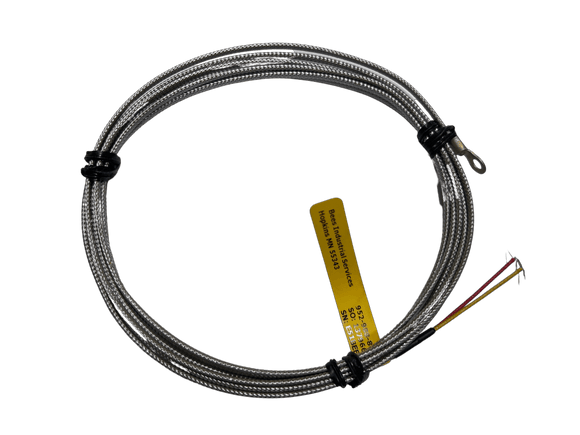 HAM-3382-3 | 10' 24VDC Thermocouple Wire - Automatic ICE™ Systems - Hamer-Fischbein