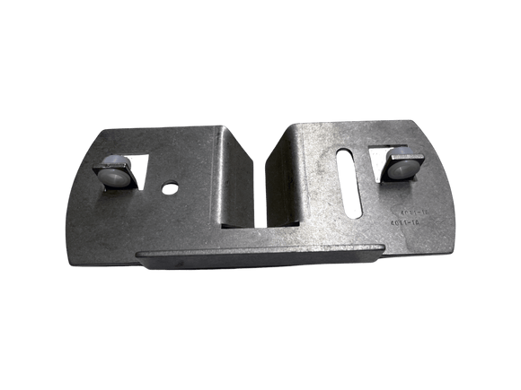 HAM-4011-1 | Tail Pulley Plate - Automatic ICE™ Systems - Hamer-Fischbein
