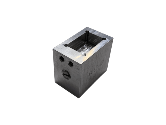 HAM-4047-1 | Type Holder Assembly - Automatic ICE™ Systems - Hamer-Fischbein
