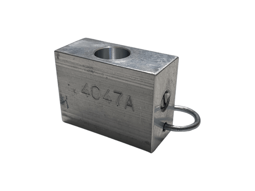 HAM-4047 | Type Holder Assembly - Automatic ICE™ Systems - Hamer-Fischbein