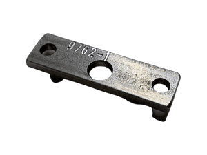 HAM-9762-1 | Roller Lock Plate - Automatic ICE™ Systems - Hamer-Fischbein