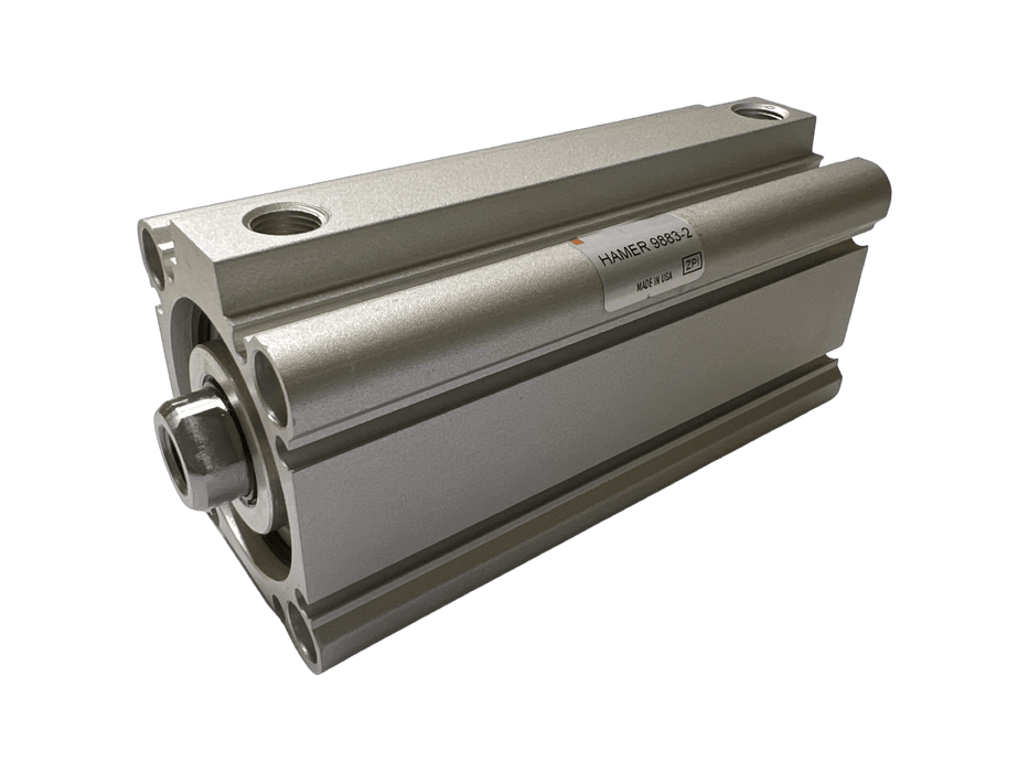 HAM-9883-2 | HD Vertical Seal Air Cylinder - Automatic ICE™ Systems - Hamer-Fischbein