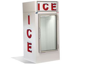 Indoor Model 30 - Automatic ICE™ Systems - Leer