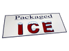 LER-107-0068 | Packaged Ice Decal - Automatic ICE™ Systems - Leer