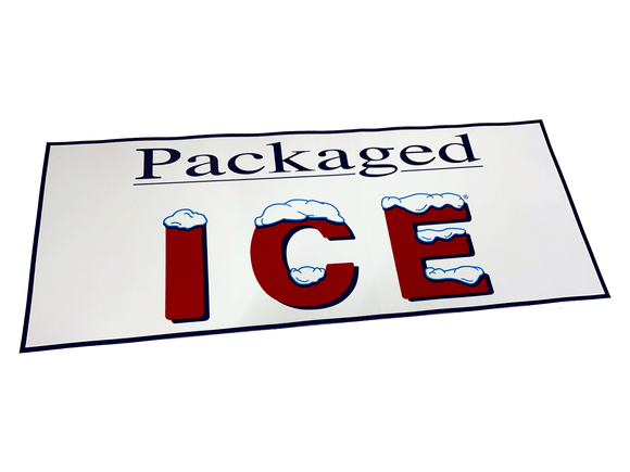 LER-107-0068 | Packaged Ice Decal – Automatic ICE™ Systems