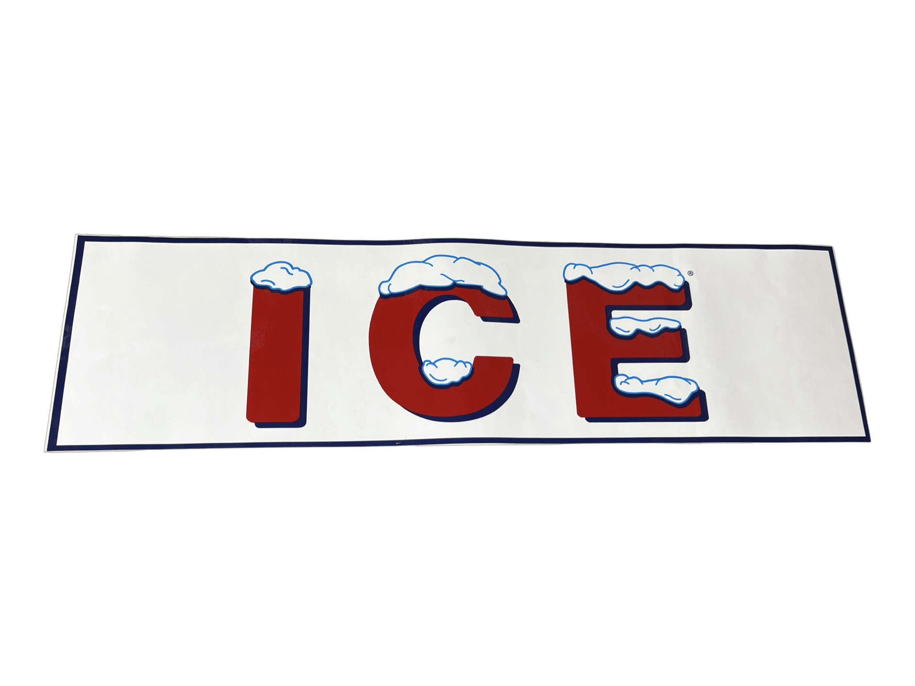 LER-107-0075 | ICE Decal — Automatic ICE™ Systems