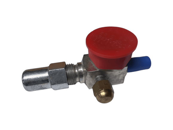 LER-139-0007 | Cope Suction Service Valve - Automatic ICE™ Systems - Leer