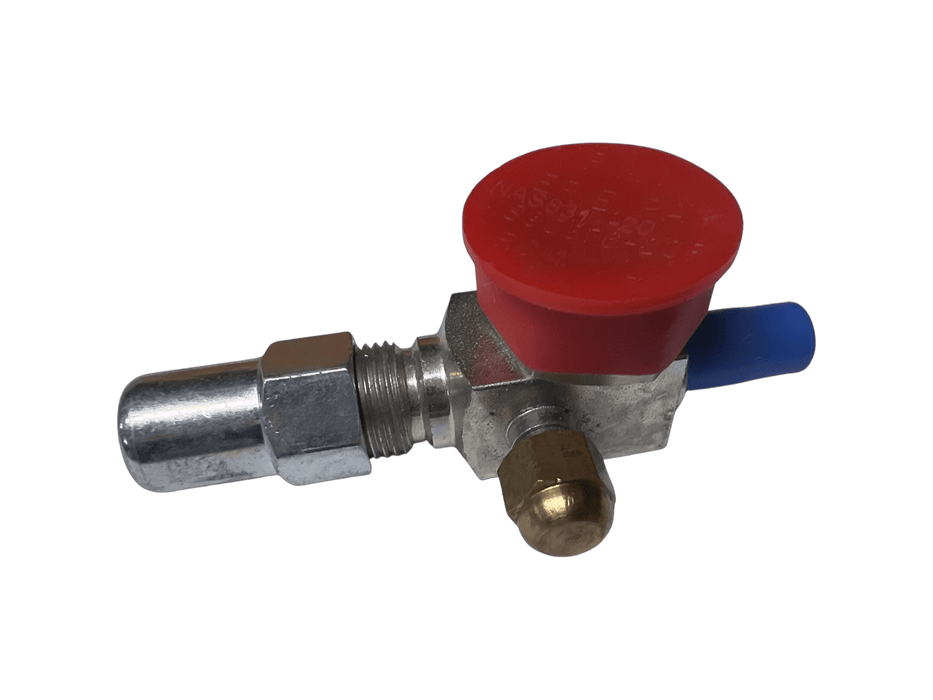 LER-139-0007 | Cope Suction Service Valve - Automatic ICE™ Systems - Leer