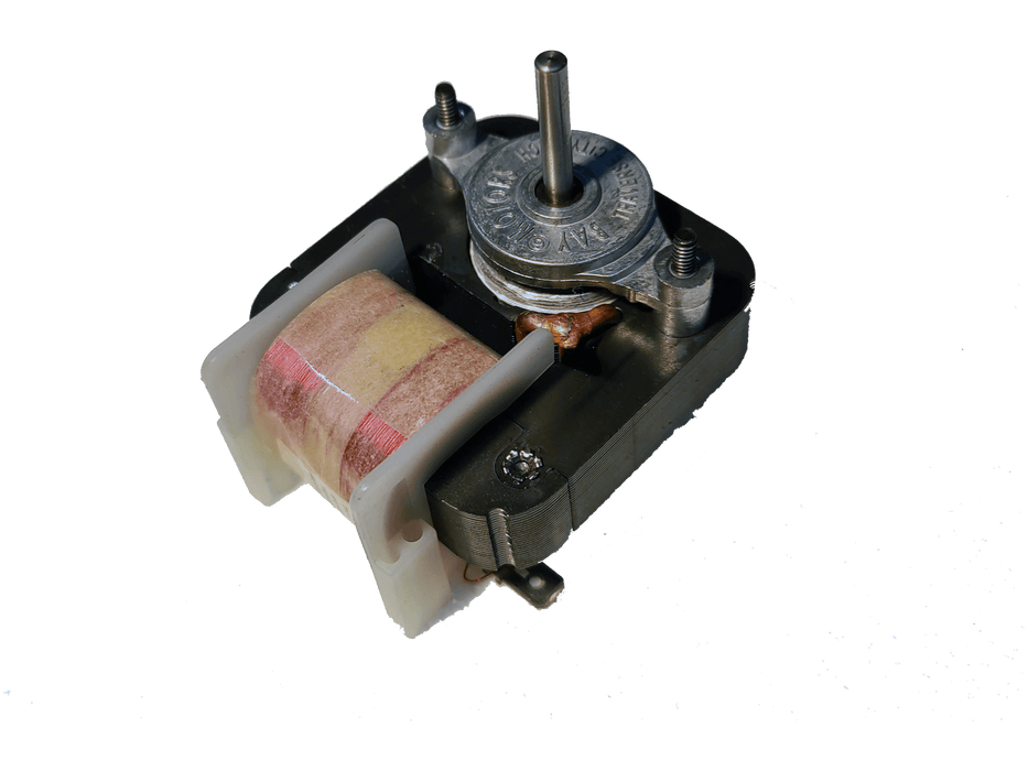 LER-139-3029S | Evaporator Fan Motor - Automatic ICE™ Systems - Leer