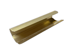 LER-199-0009 | Hinge Cover For 220 (Gold) - Automatic ICE™ Systems - Leer