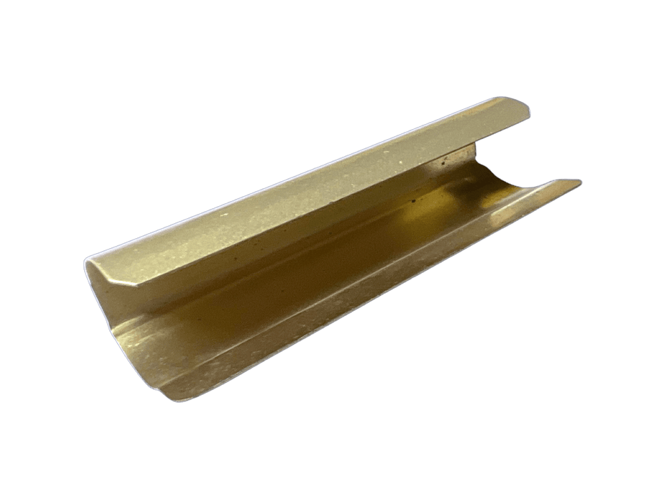 LER-199-0009 | Hinge Cover For 220 (Gold) - Automatic ICE™ Systems - Leer