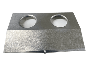 LER-534-5031 | Drain Pan 14 1/2" x 24" - Automatic ICE™ Systems - Leer