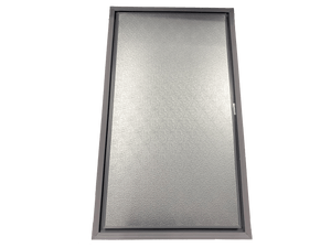 LER-559-1035 | Door - Solid - Upright 27" X 46" - Automatic ICE™ Systems - Leer