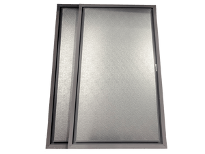 LER-559-1036 | Doors - Solid - Upright 27" X 46" (2 PACK) - Automatic ICE™ Systems - Leer