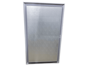 LER-559-8002-2 | Door 27" x 45" Star Starrett Upright Door - Automatic ICE™ Systems - Leer