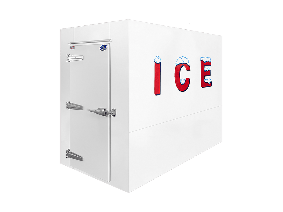 Model 4 x 8 - Automatic ICE™ Systems - Leer