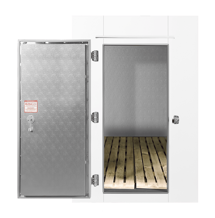 Model 4 x 8 - Automatic ICE™ Systems - Leer