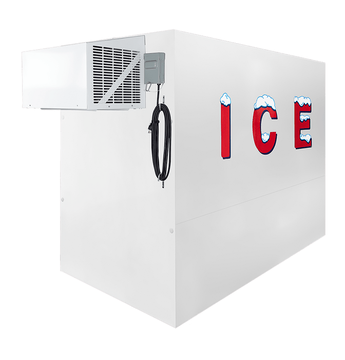 Model 4 x 8 - Automatic ICE™ Systems - Leer