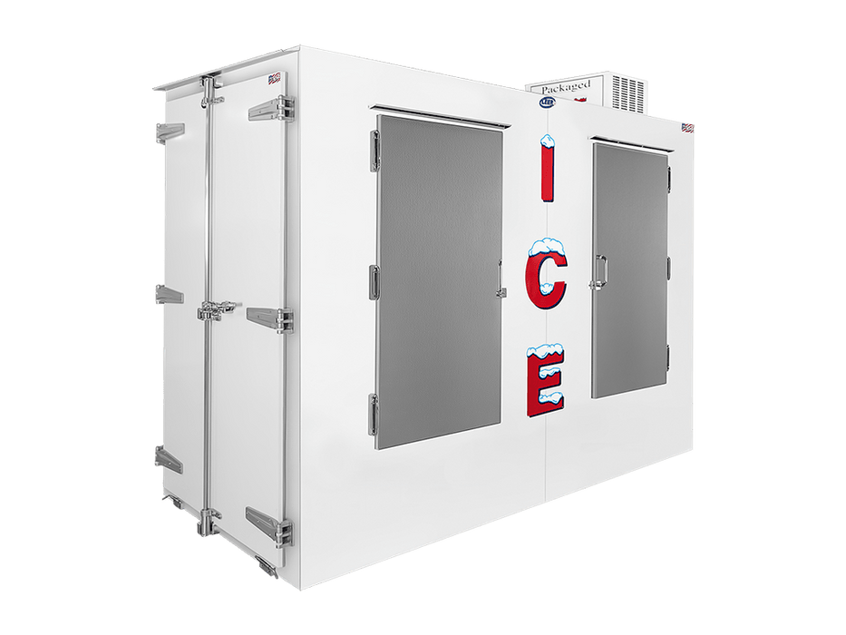 Model PL225 - Automatic ICE™ Systems - Leer