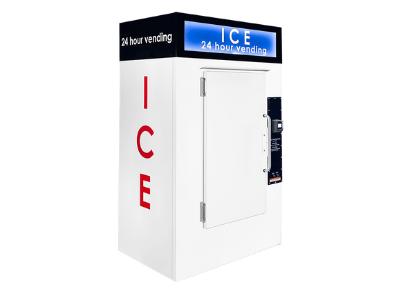 Model VM40 - Automatic ICE™ Systems - Leer