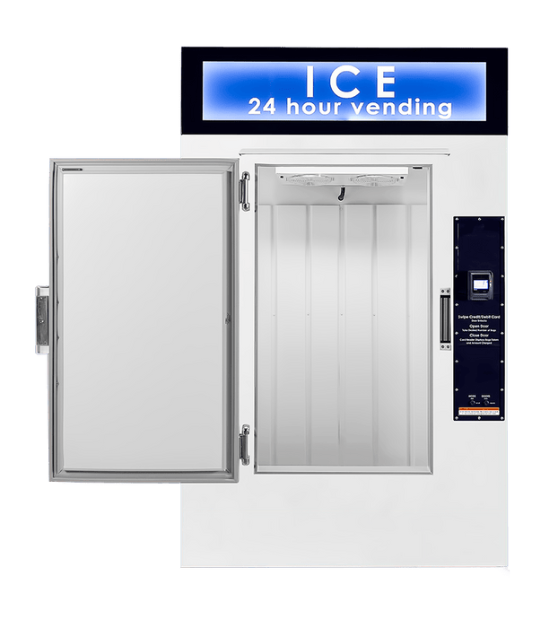 Model VM40 - Automatic ICE™ Systems - Leer