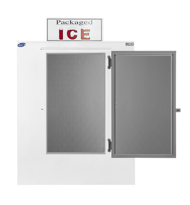 Outdoor Model 40 - Automatic ICE™ Systems - Leer