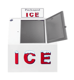 Outdoor Model 40 Slant - Automatic ICE™ Systems - Leer