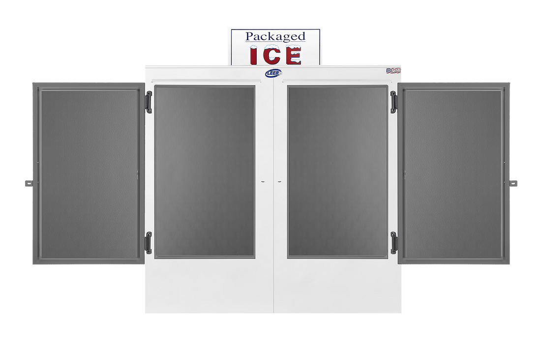 Outdoor Model 64 - Automatic ICE™ Systems - Leer