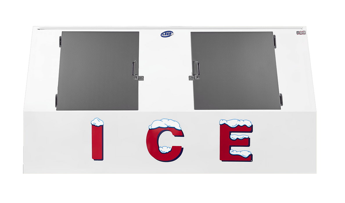 Outdoor Model LP612 - Automatic ICE™ Systems - Leer