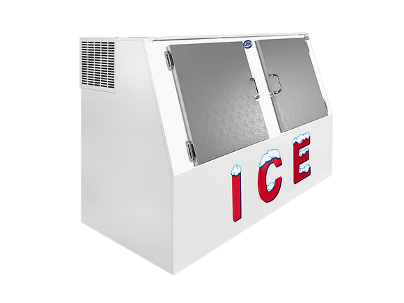 Outdoor Model LP612 - Automatic ICE™ Systems - Leer