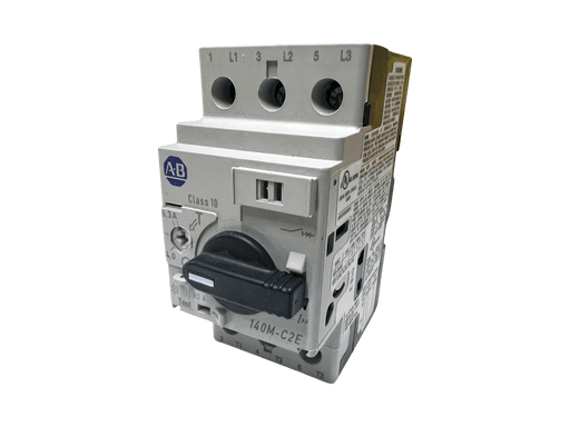 PAL-140MC2EB63 | 6.3 Amp Motor Protection Circuit Breaker - Automatic ICE™ Systems - Automatic ICE™ Systems