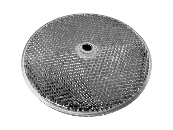PAL-5953T1 | 3-1/4 Inch White Reflector - Automatic ICE™ Systems - Automatic ICE™ Systems