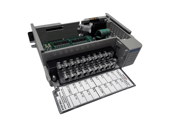 PAL-AB1769IQ16 | Compactlogix 16 Port 24VDC D/I Module - Automatic ICE™ Systems - Automatic ICE™ Systems