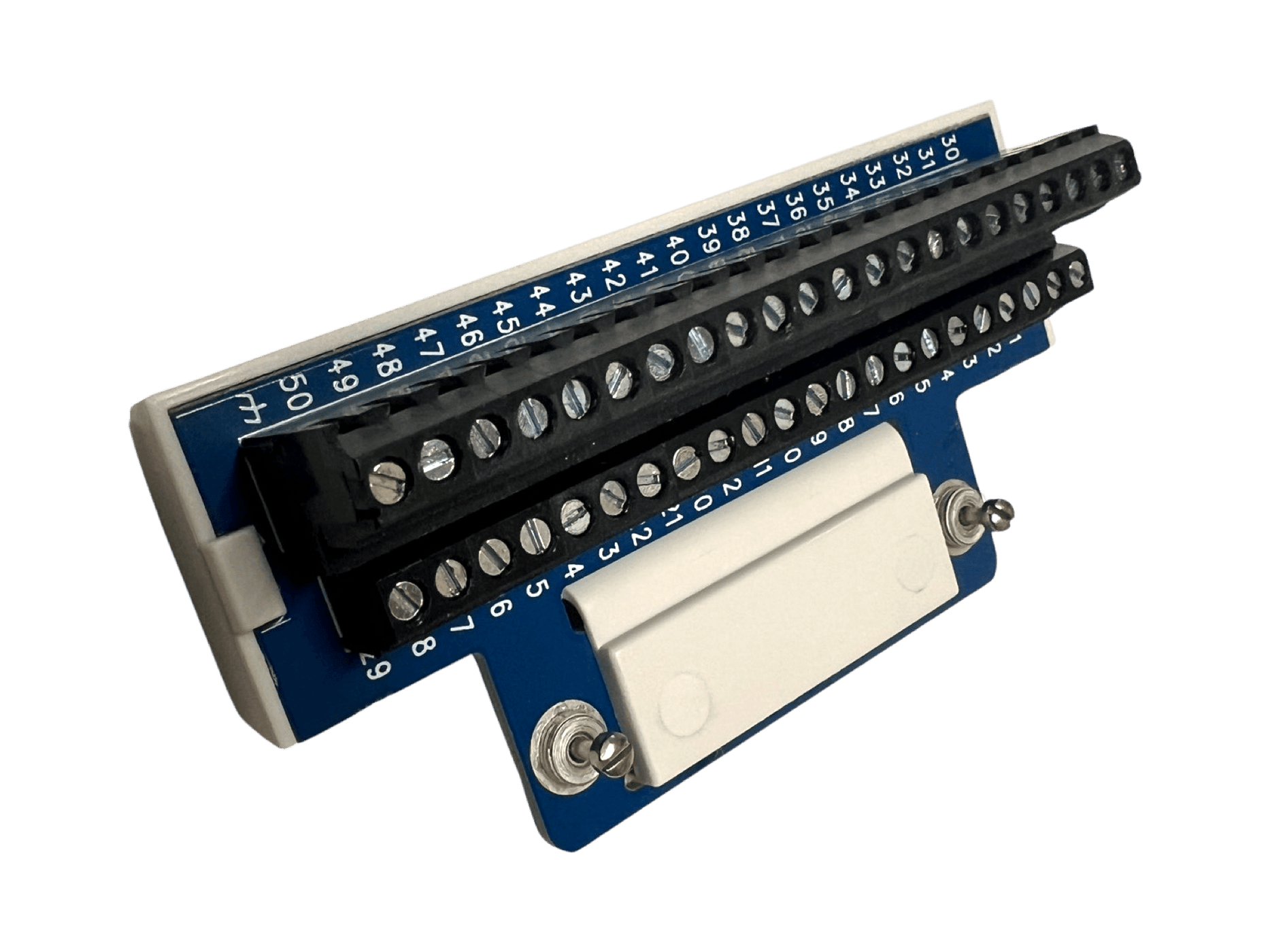 PAL-AB2097TB1 | Kinetix 300 Input/Output Breakout Board — Automatic ICE ...