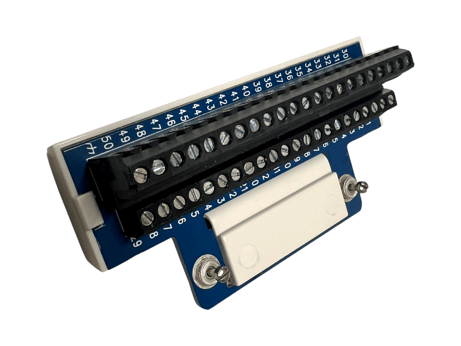 PAL-AB2097TB1 | Kinetix 300 Input/Output Breakout Board - Automatic ICE™ Systems - Automatic ICE™ Systems