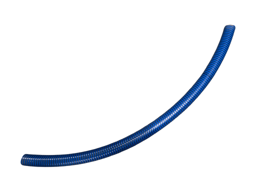 PAL-BW125X100 | Blue Spiral Hose - Automatic ICE™ Systems - Automatic ICE™ Systems