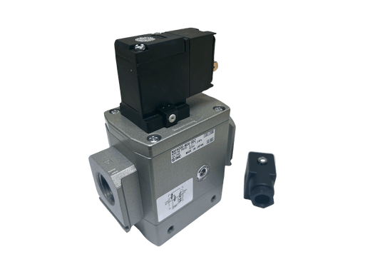 PAL-NAV4000-N04-5DZ | Pneumatic 1/2-inch Valve - Automatic ICE™ Systems - Automatic ICE™ Systems