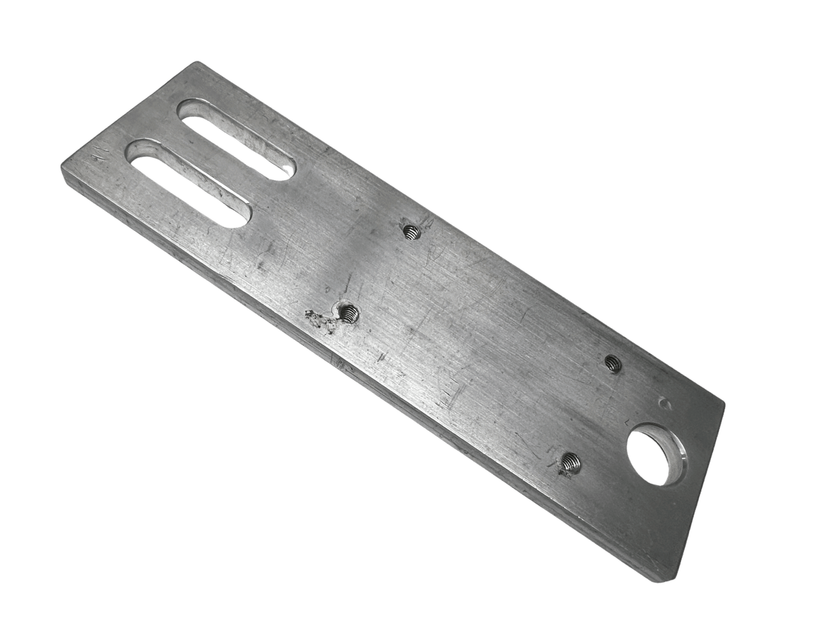 PAL-RA140201 | Switch Mounting Plate — Automatic ICE™ Systems