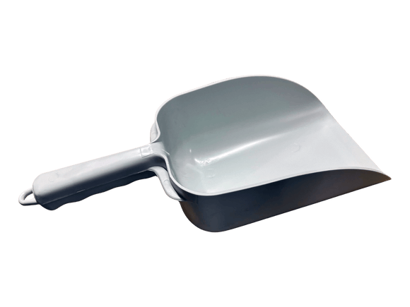 SUP-ICESCPP | Large Ice Scoop Polyurethane (White) - Automatic ICE™ Systems - Miscellaneous Supplies